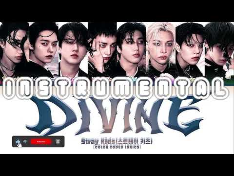 Stray Kids 스트레이 키즈 신선놀음 DIVINE Instrumental 조격 노래방