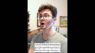 Stainer: Crucifixion - 4. ‘And When They Came’ 🎵 #stainer #crucifixion