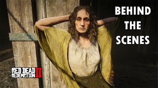 What Is Mrs. Downes Doing In Annesburg Before She Meets Arthur? Out Of Bounds Rdr2