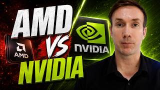 AMD vs NVIDIA: The Valuation Gap That Should Scare Investors