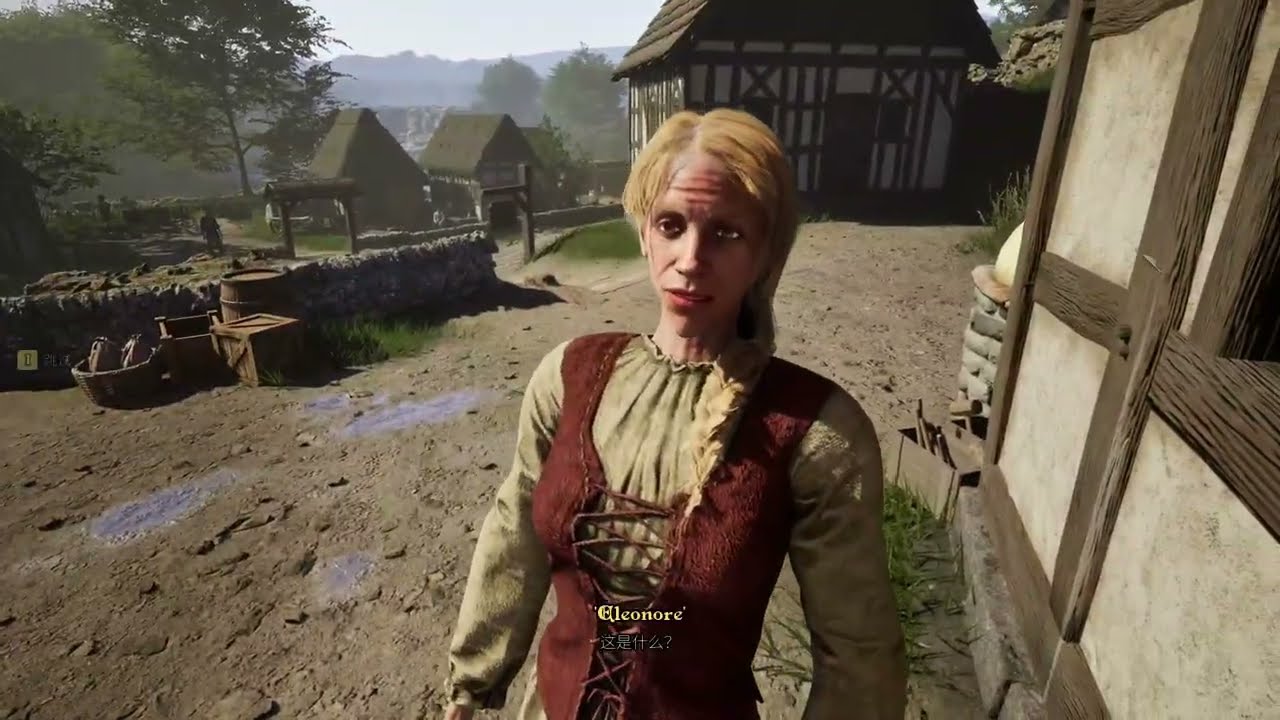 Medieval Frontier (Beta Playtest Version) Gameplay