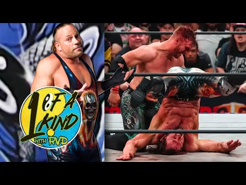 Rob Van Dam On The Tiger Driver 91 Controversy