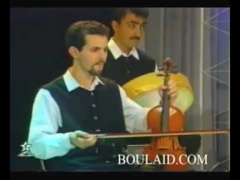 BOL3ID GHZALI LOUNOU KHAMRI بولعيد غزالي لونو خمري 