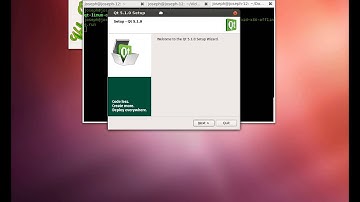 QML Tutorial Part 2 || Installing QtCreator and Qt Libs