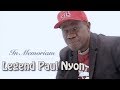 Legend paul nyon  wasi bate  young cosje 