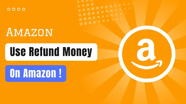 How to Use Refund Money on Amazon !