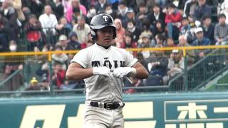 森友哉　大阪桐蔭　野球部　サイン色紙 森友哉大阪桐蔭時代直筆サイン