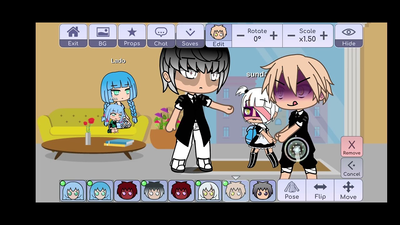 Part 12 of happy family 🔪🚫🔪🚫