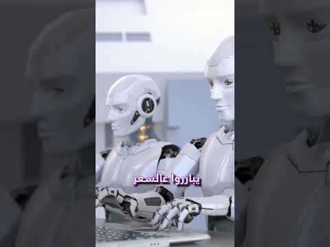 الذكاء الاصطناعي المخيف