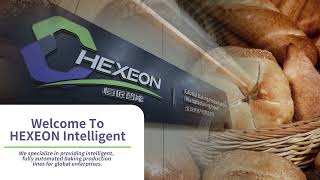 Global Expert in Bakery Production Line Manufacturing