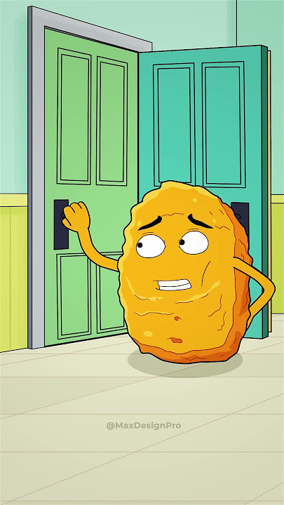 NO God Please NO! Nugget Wants to Go To The Toilet