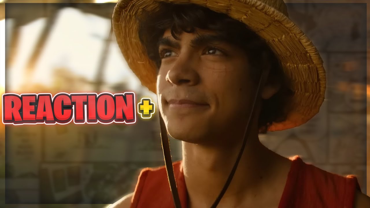 King of Lightning Reacts to One Piece Live Action Teaser Trailer 😶