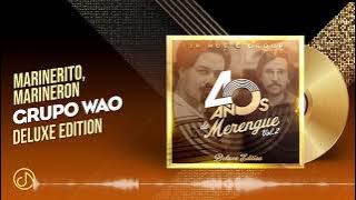MARINERITO, Marineron 🎺 - Grupo Wao [Audio Cover] 🥳 #40