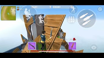 Rocket Royale 1v1|Vipes vs Eris 🌪