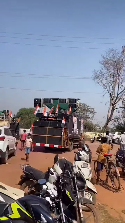 Dj Ravi Abhanpur || 6 Setup Ready Chunav Prachar 🔥🔥🔥😱