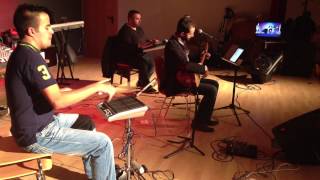 Caner Gülsüm - Öyle Küskün Bakma - Gencligin Türküsü 2 - Alevi Kültür Merkezi Augsburg