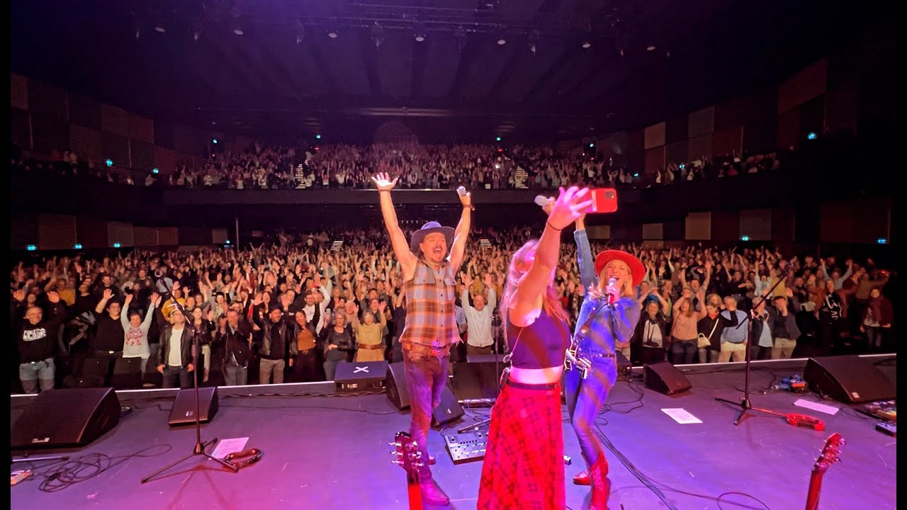 MORE THAN WORDS - On Tour with MTW 2023