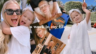 I'M BACK! family VLOG , trying to keep up with life / Miami life & mom tips | Vita Sidorkina