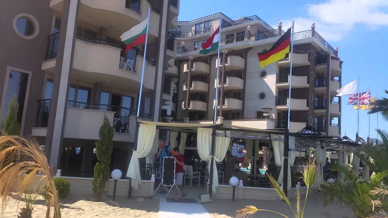 Rumba Beach  Hotel Golden Ina