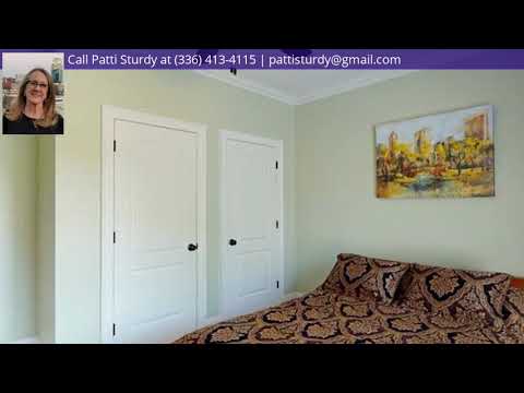 4312 Fresia Way, Summerfield, NC home video tour