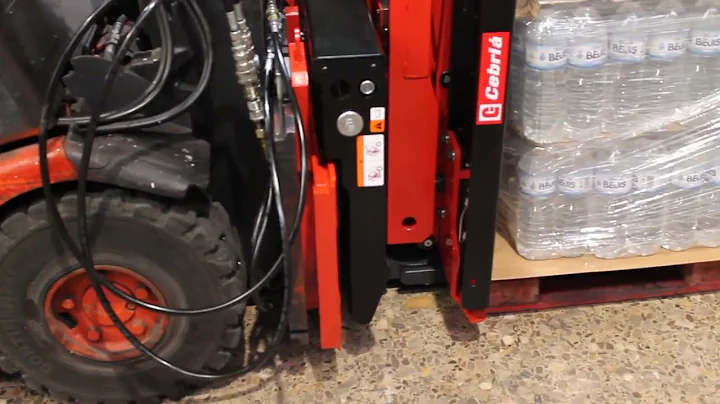 Roller Forks & Push Pull