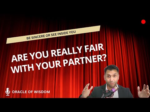 What is most important in Love: Sincerity in Love | Couple Communication