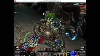 Master de ImperiO utilizando hack || Castle Siege - MuPlataS2