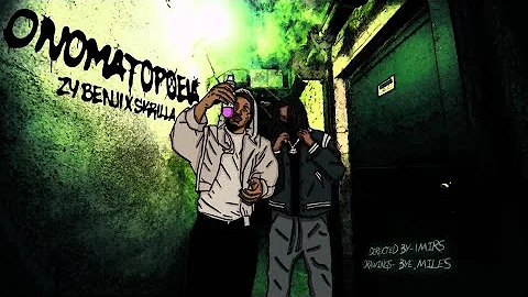 Zy Benji ft. Skrilla - ONOMATOPOEIA (DIR. @1mirs)