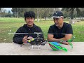 BLADE 360 CFX - RE-MAIDEN AFTER FIRST FAILED FLIGHT!