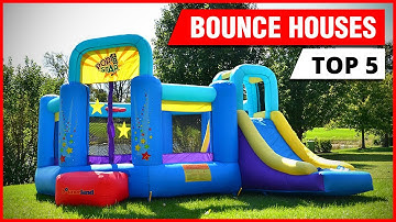 Best Bounce Houses 2025 – Safe & Fun Options for Kids