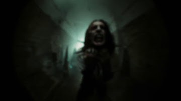 GHOSTEMANE - HYDROCHLORIDE (OFFICIAL VIDEO)