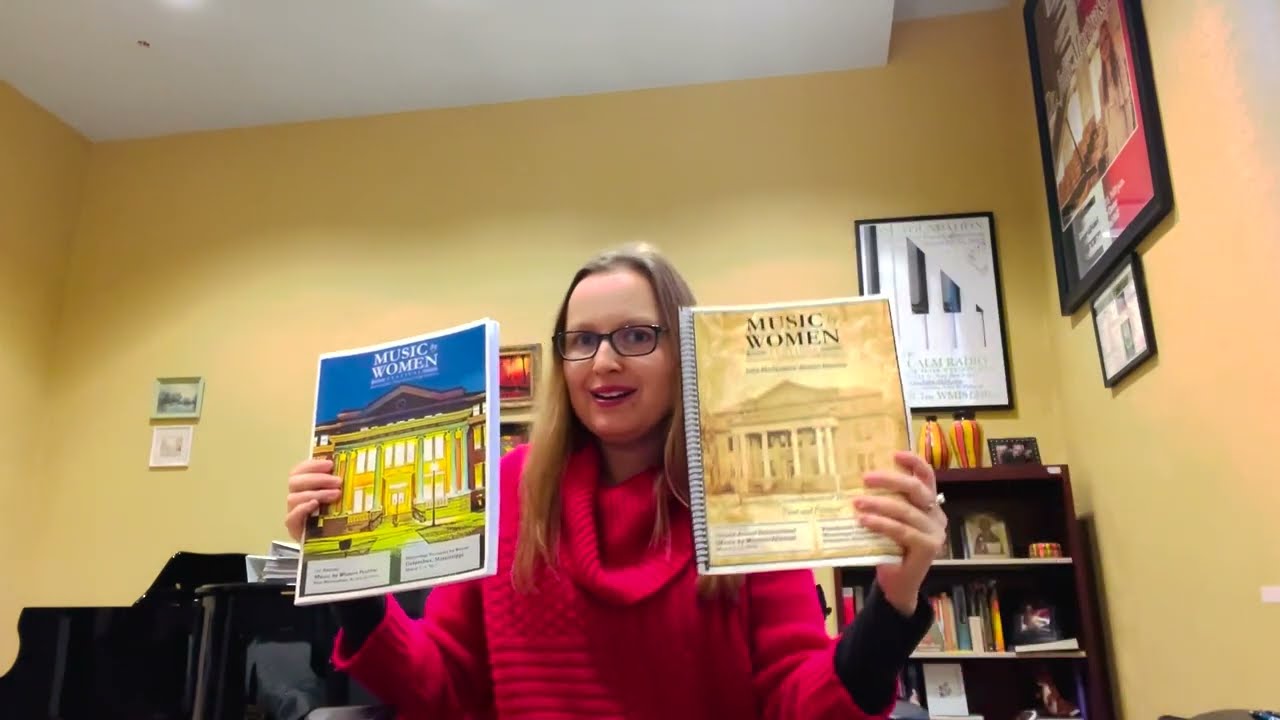 Vlog - Music by Women Festival planning!