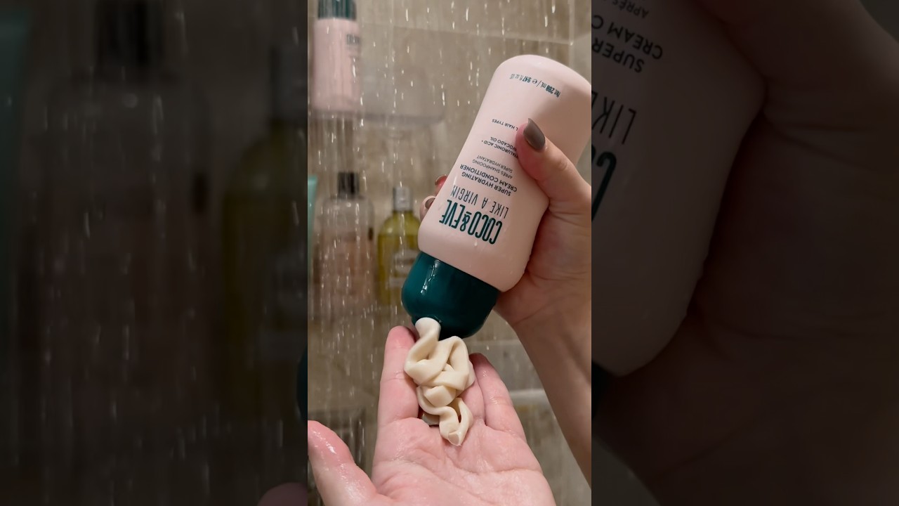 hair wash day🫶🏽 