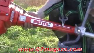 Oleo Mac 753T Ve 755 Master Iş Başında