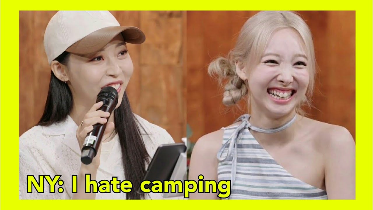 [TWICE] Twice NAYEON as guest for Moonbyul's 