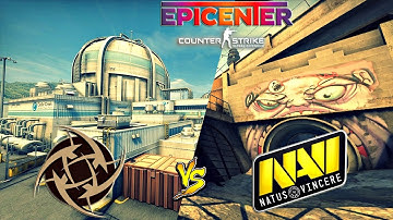 CS:GO | NIP vs Na