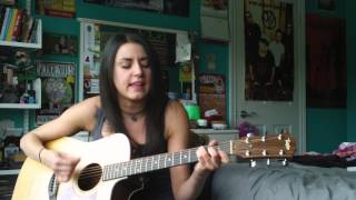 Video-Miniaturansicht von „The Lawrence Arms -Great Lakes/Great Escapes (Acoustic Cover) -Jenn Fiorentino“