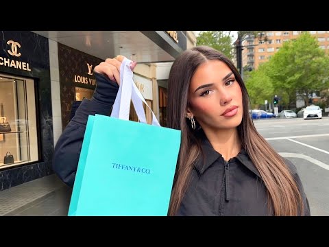 i went on a HUGE shopping spree...