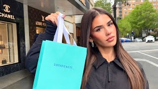 i went on a HUGE shopping spree...