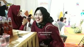PENGANTIN BARU//ASFANADA LIVE GLAGAH KUDUS