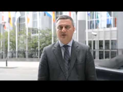 ვიქტორ დოლიძის კომენტარი ევროპარლამენტარებთან შეხვედრების შესახებ