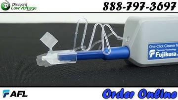 AFL 8500-05-0010MZ One Click Cleaner Mini-100 LC/MU