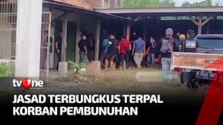 Jasad Terbungkus Terpal Korban Pembunuhan | Menyingkap Tabir tvOne