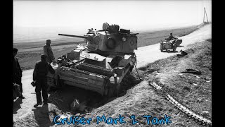 Cruiser Mark 2 Tank