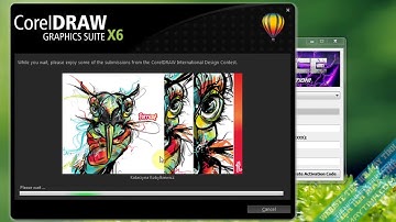 Hướng Dẫn Cài Đặt CorelDraw X6 Chi Tiết