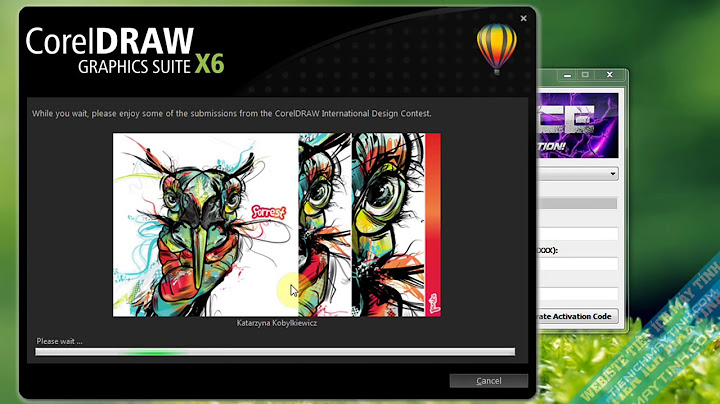 Fshare dvd hướng dẫn toàn tập coreldraw x6 năm 2024