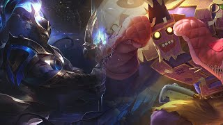 Top lane Xin Zhao vs Dr Mundo -  Emerald/Diamond - Road to Master #21