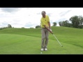 Golf conseil chipping simple