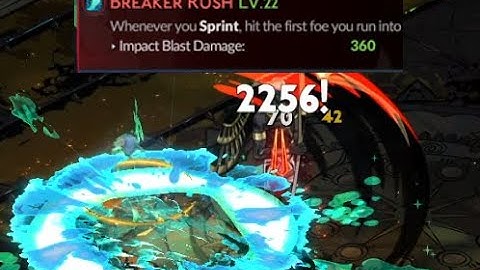 Hades II Speedrun - Dash & Sprint Only - 8:20 (Aspect of Persephone - v1.0)