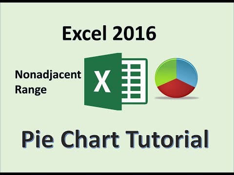 Create A 3d Pie Chart Using The Ranges